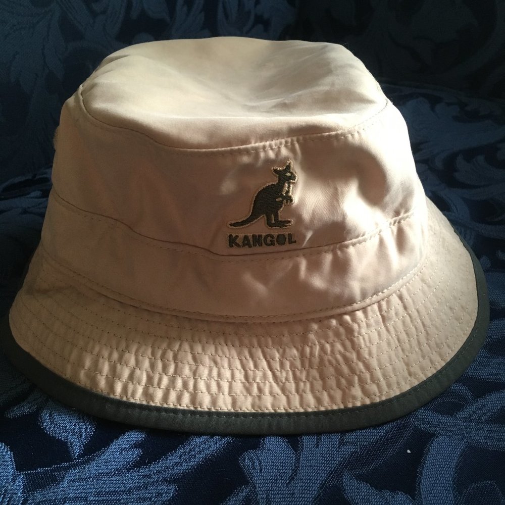 Vintage Y2K Kangol bucket hat S/M